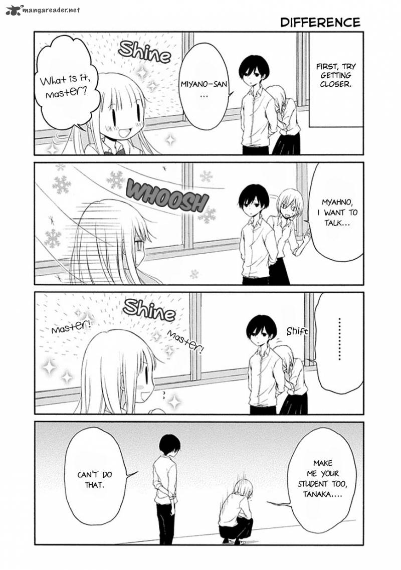 Tanaka Kun Wa Itsumo Kedaruge 21 7
