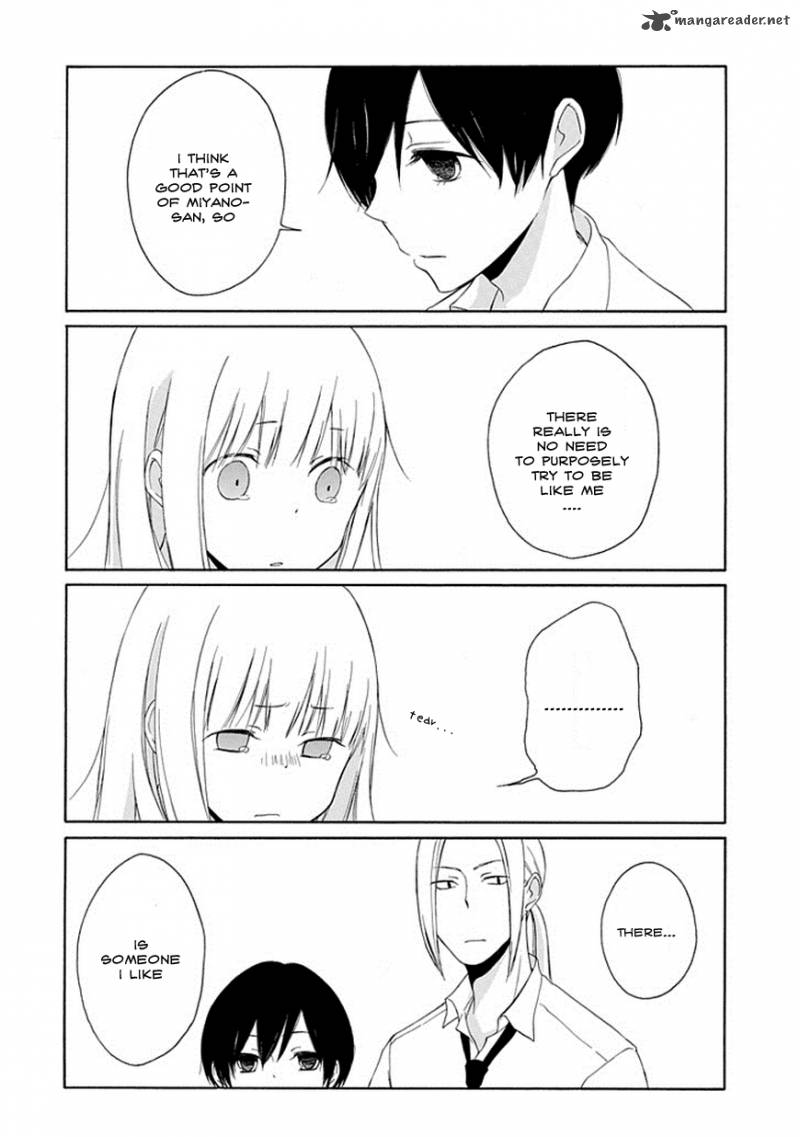 Tanaka Kun Wa Itsumo Kedaruge 4 16