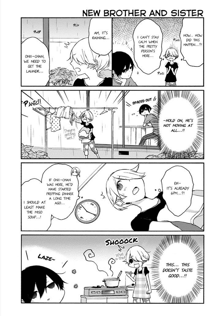 Tanaka Kun Wa Itsumo Kedaruge 47 14