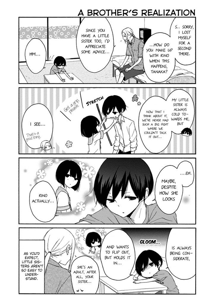Tanaka Kun Wa Itsumo Kedaruge 47 7