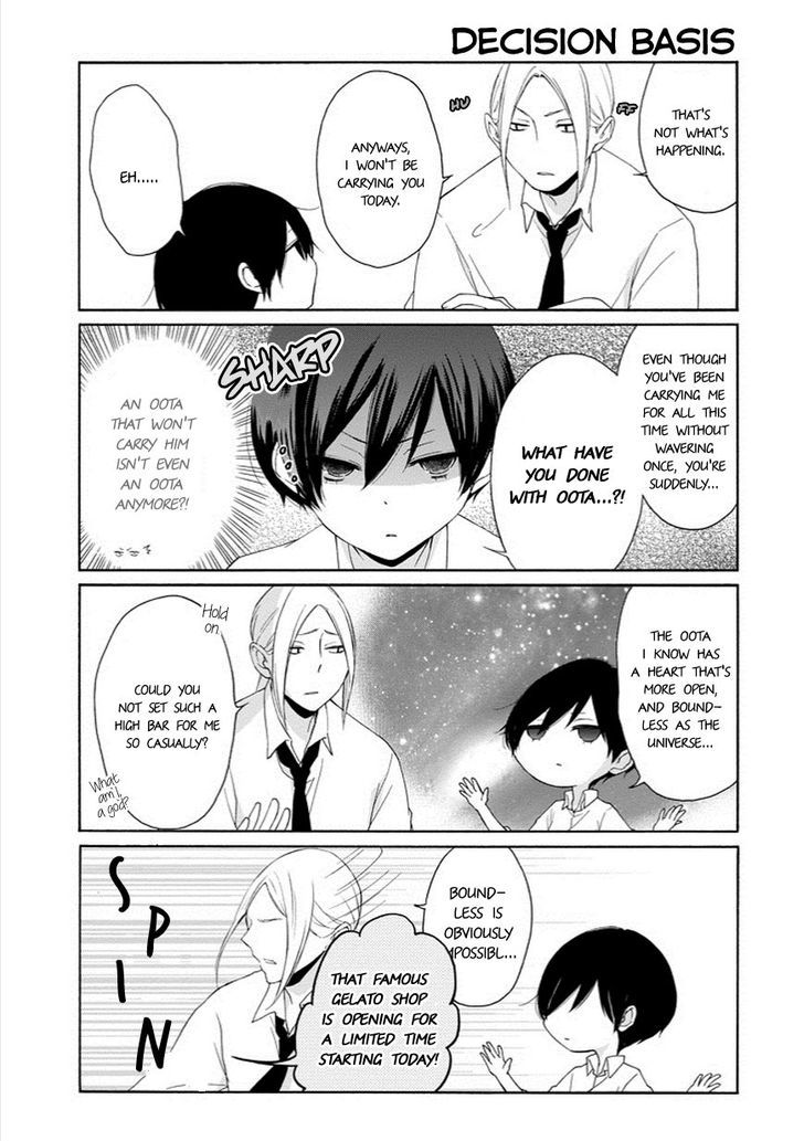 Tanaka Kun Wa Itsumo Kedaruge 48 8