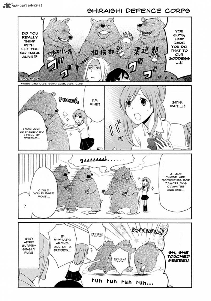 Tanaka Kun Wa Itsumo Kedaruge 5 4