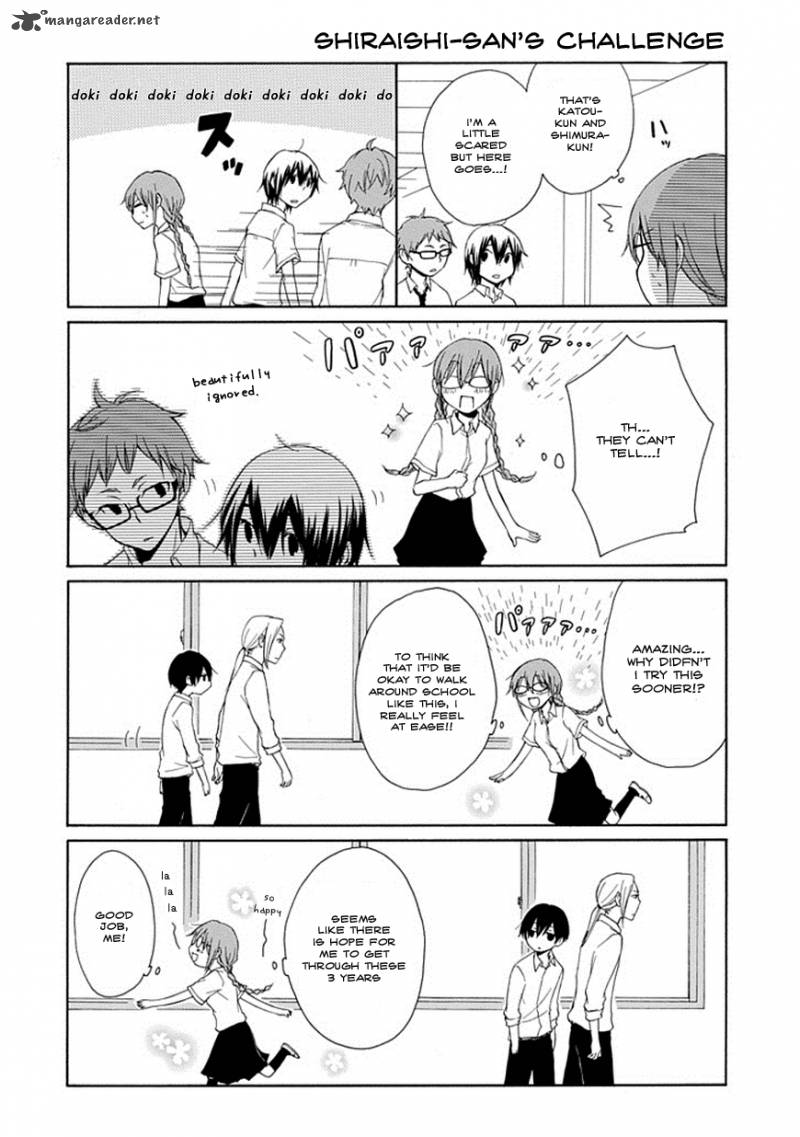 Tanaka Kun Wa Itsumo Kedaruge 6 12