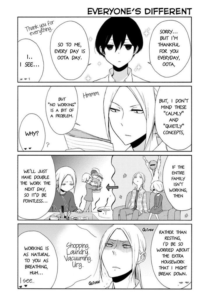 Tanaka Kun Wa Itsumo Kedaruge 68 6
