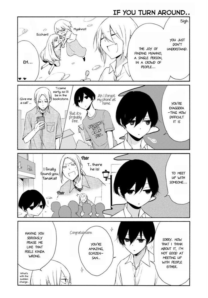 Tanaka Kun Wa Itsumo Kedaruge 70 3