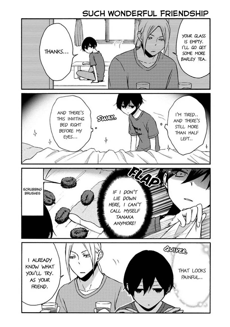 Tanaka Kun Wa Itsumo Kedaruge 73 7