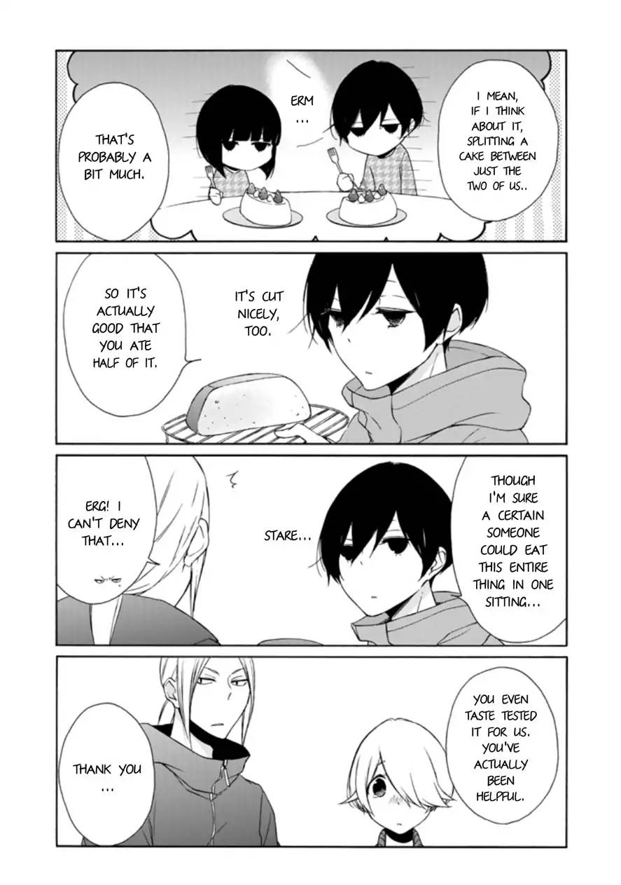 Tanaka Kun Wa Itsumo Kedaruge 80 5