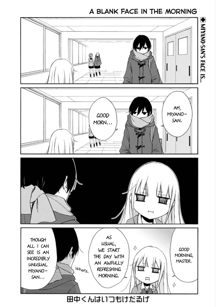 Tanaka Kun Wa Itsumo Kedaruge 83 1