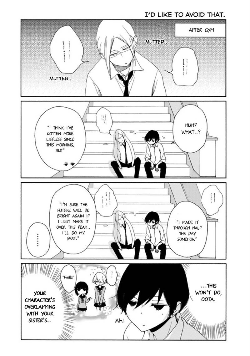 Tanaka Kun Wa Itsumo Kedaruge 92 10
