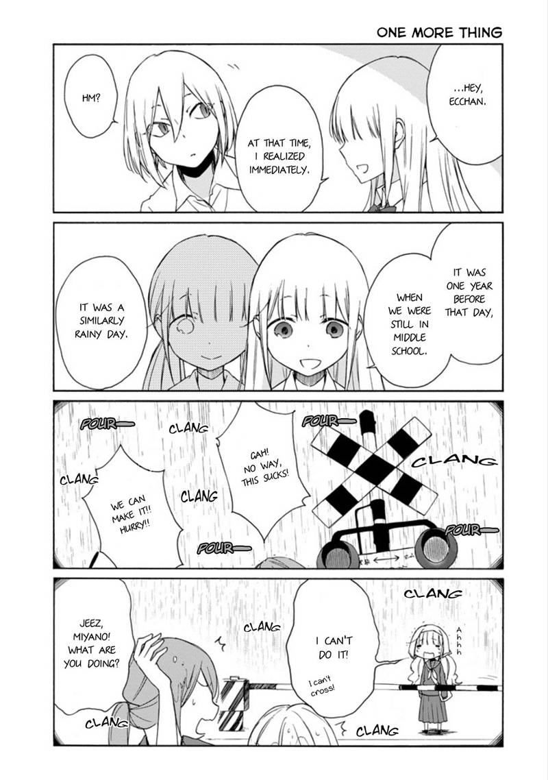 Tanaka Kun Wa Itsumo Kedaruge 93 11