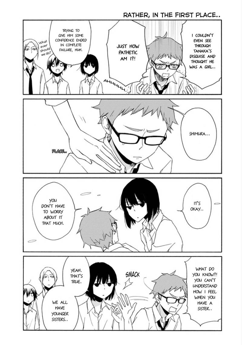 Tanaka Kun Wa Itsumo Kedaruge 94 13