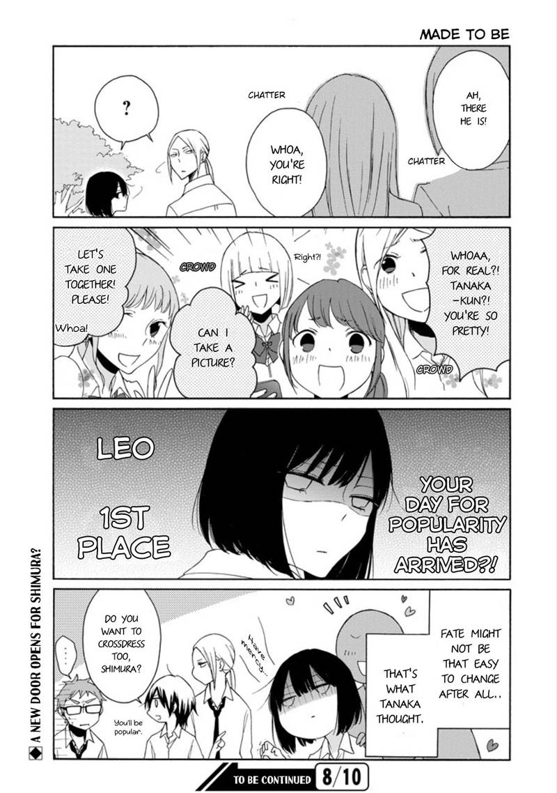 Tanaka Kun Wa Itsumo Kedaruge 94 15