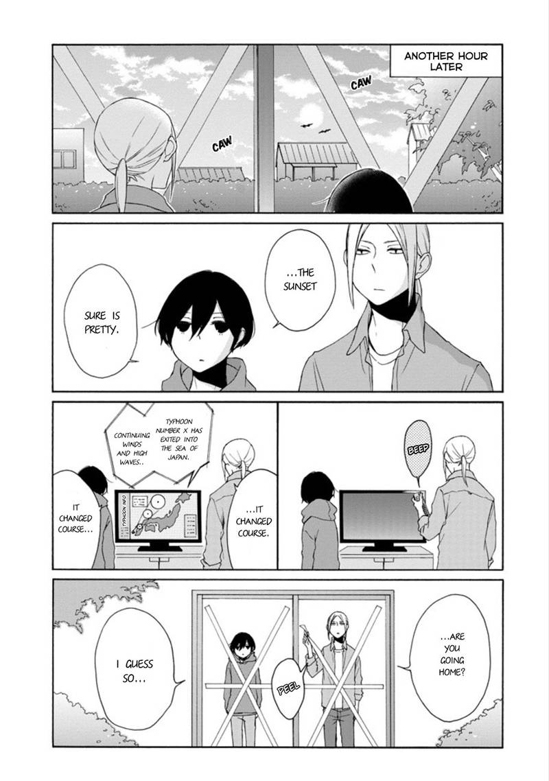 Tanaka Kun Wa Itsumo Kedaruge 99 11