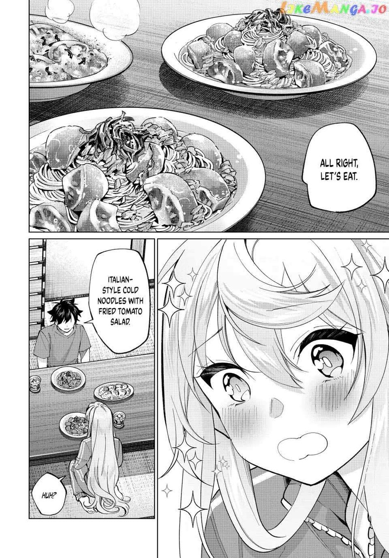 Tanbo De Hirotta Onna Kishi Inaka De Ore No Yome Da To Omowareteiru 27 10