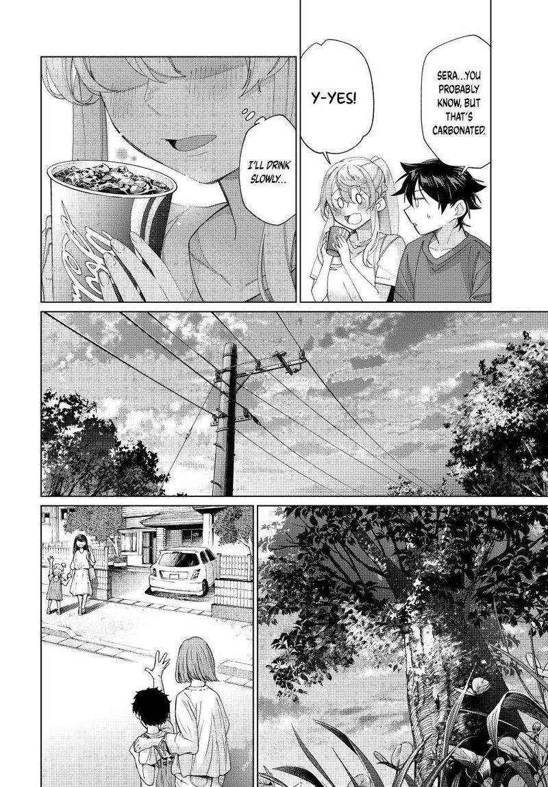 Tanbo De Hirotta Onna Kishi Inaka De Ore No Yome Da To Omowareteiru 55 17