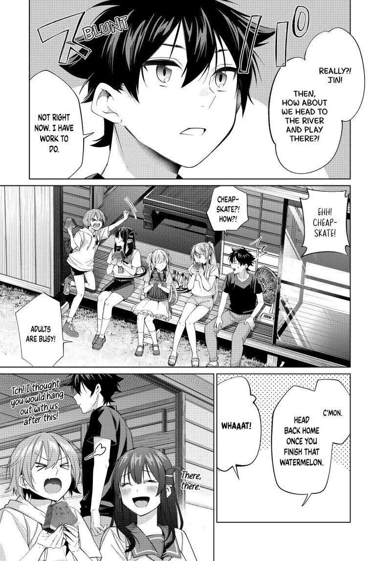 Tanbo De Hirotta Onna Kishi Inaka De Ore No Yome Da To Omowareteiru 63 18