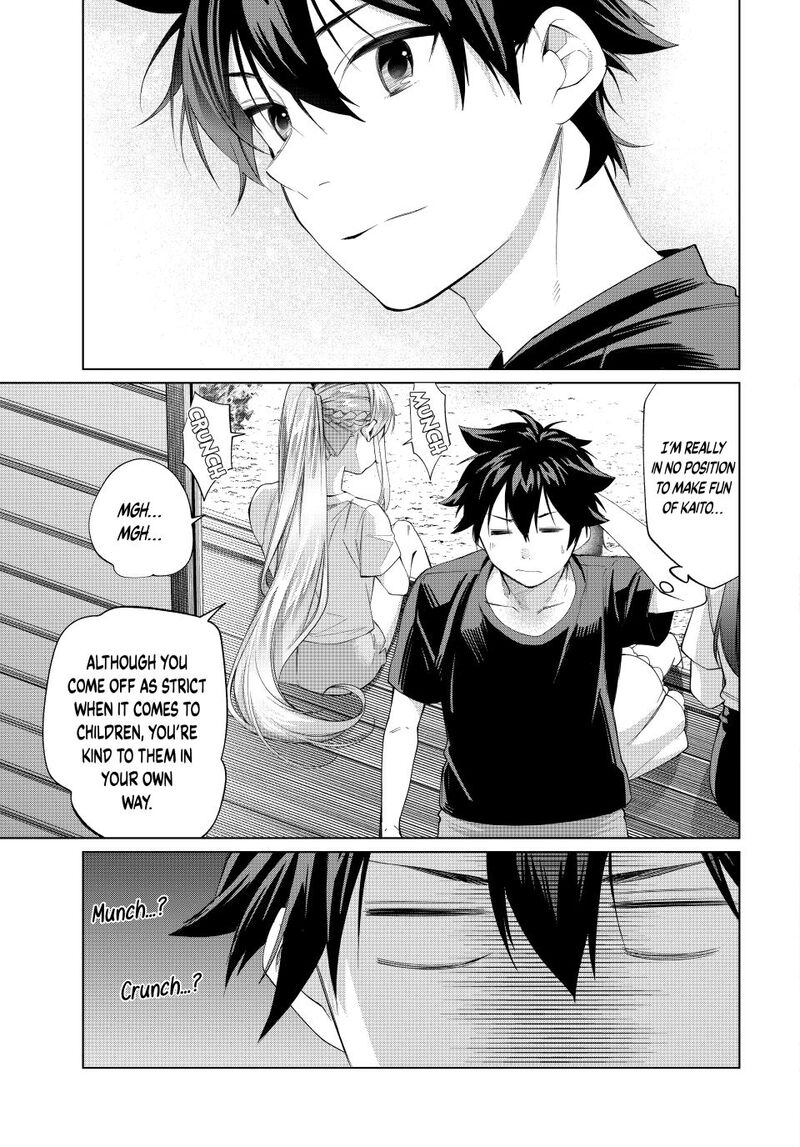 Tanbo De Hirotta Onna Kishi Inaka De Ore No Yome Da To Omowareteiru 63 19