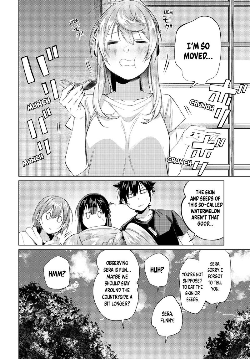 Tanbo De Hirotta Onna Kishi Inaka De Ore No Yome Da To Omowareteiru 63 20