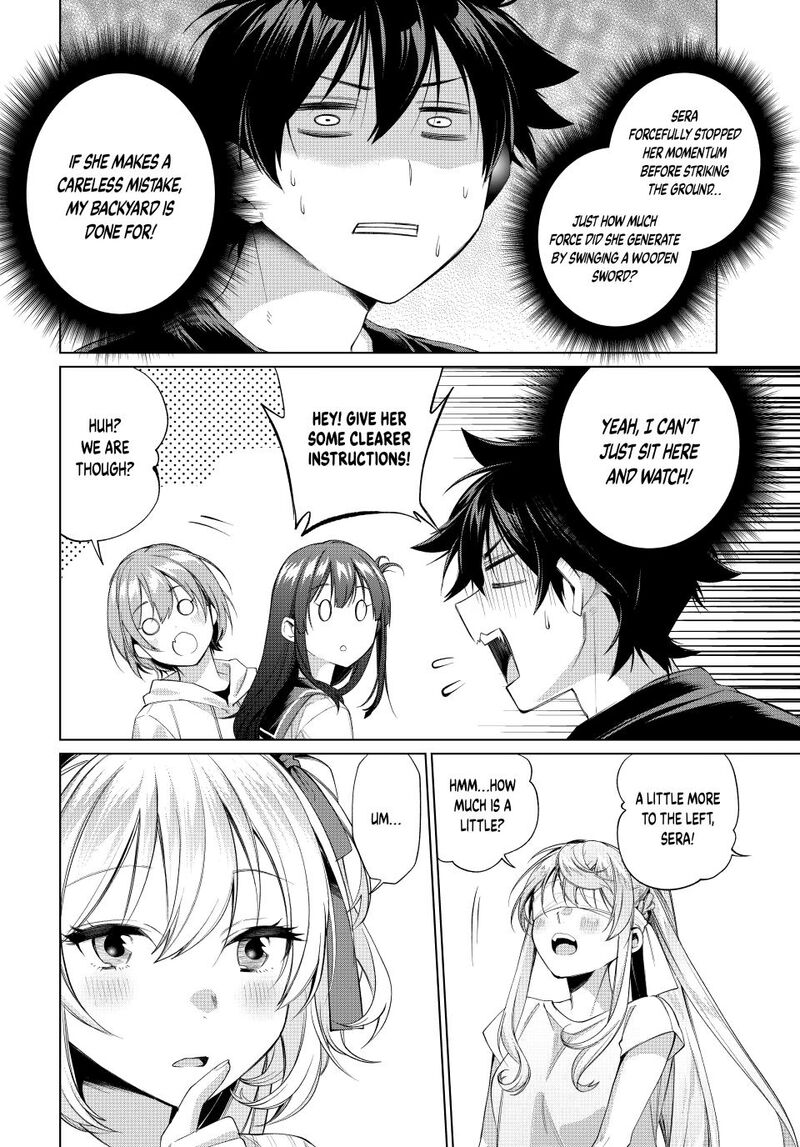 Tanbo De Hirotta Onna Kishi Inaka De Ore No Yome Da To Omowareteiru 63 4