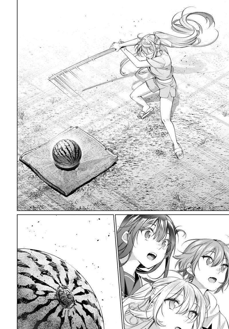 Tanbo De Hirotta Onna Kishi Inaka De Ore No Yome Da To Omowareteiru 63 6