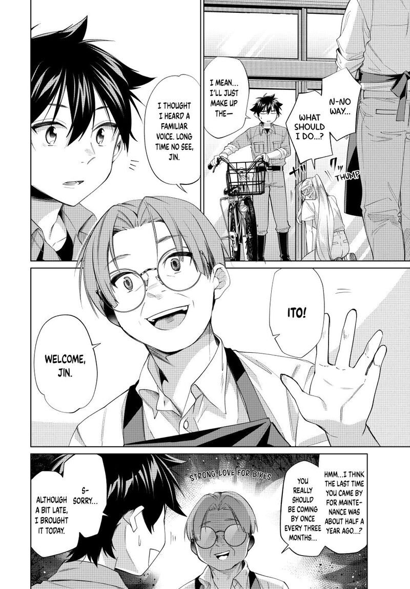 Tanbo De Hirotta Onna Kishi Inaka De Ore No Yome Da To Omowareteiru 64 12