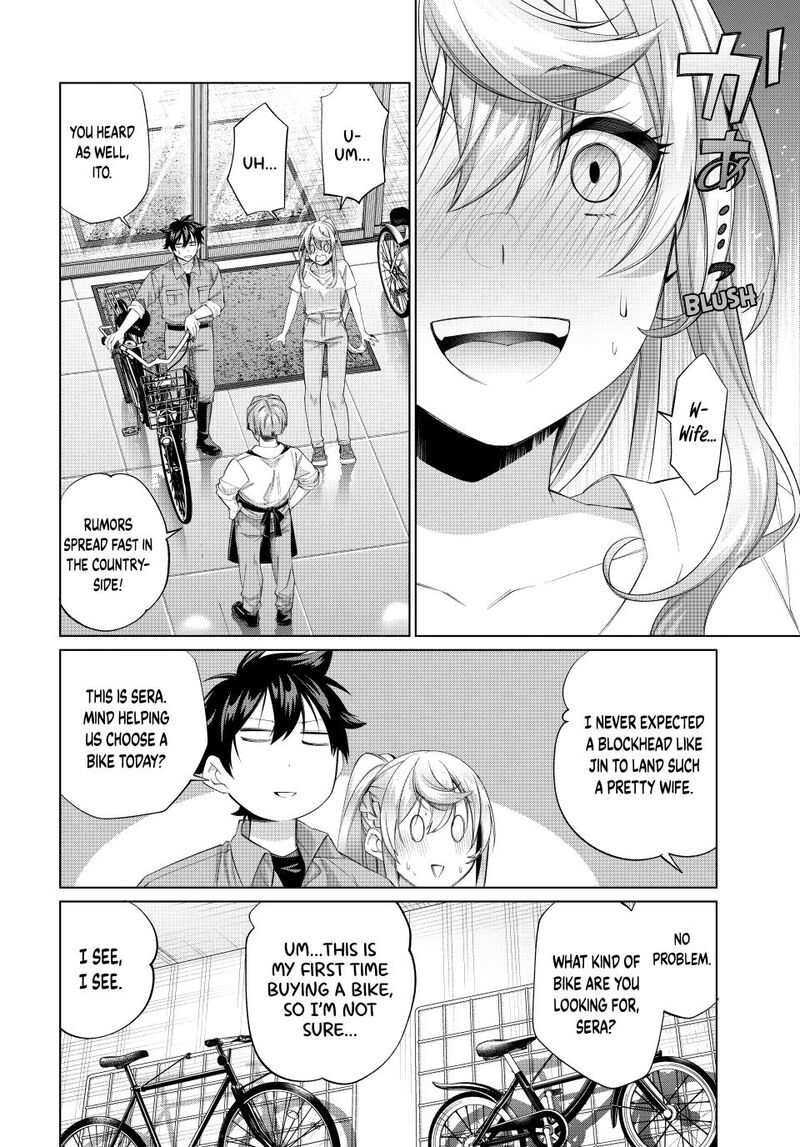 Tanbo De Hirotta Onna Kishi Inaka De Ore No Yome Da To Omowareteiru 64 14