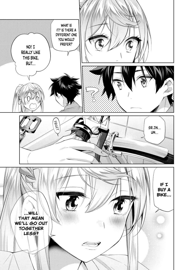 Tanbo De Hirotta Onna Kishi Inaka De Ore No Yome Da To Omowareteiru 64 23