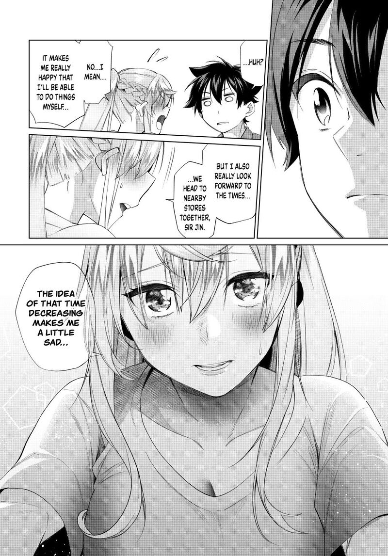 Tanbo De Hirotta Onna Kishi Inaka De Ore No Yome Da To Omowareteiru 64 24