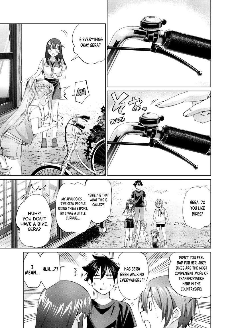 Tanbo De Hirotta Onna Kishi Inaka De Ore No Yome Da To Omowareteiru 64 3