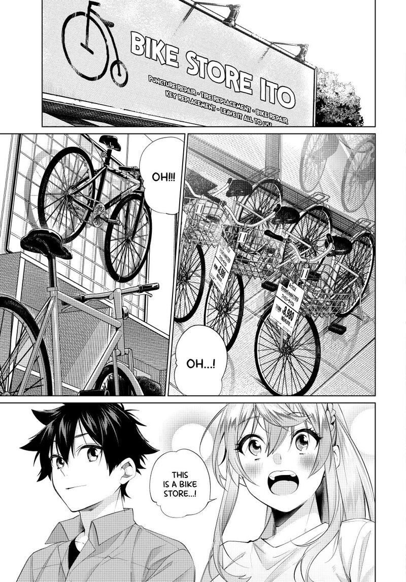 Tanbo De Hirotta Onna Kishi Inaka De Ore No Yome Da To Omowareteiru 64 7