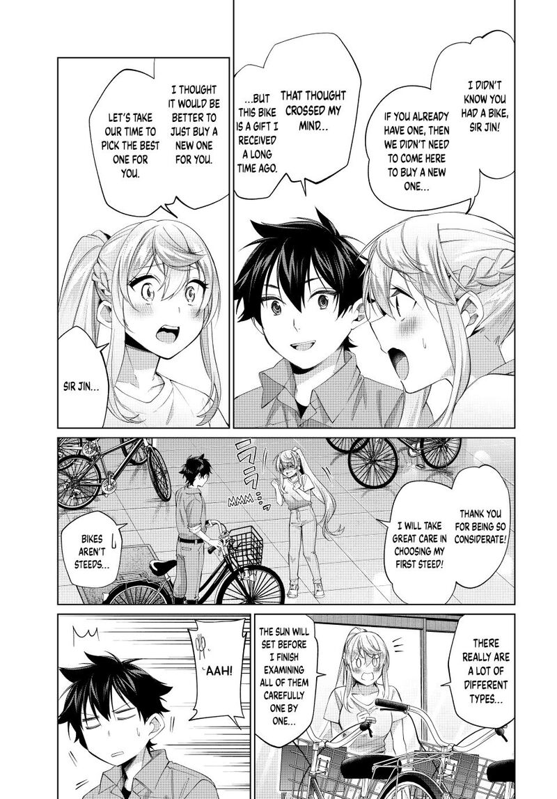 Tanbo De Hirotta Onna Kishi Inaka De Ore No Yome Da To Omowareteiru 64 9