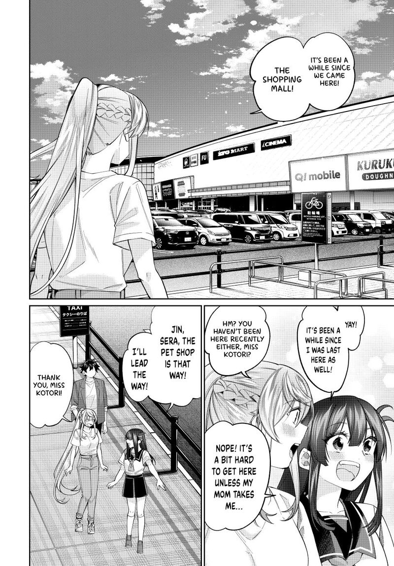 Tanbo De Hirotta Onna Kishi Inaka De Ore No Yome Da To Omowareteiru 78 12