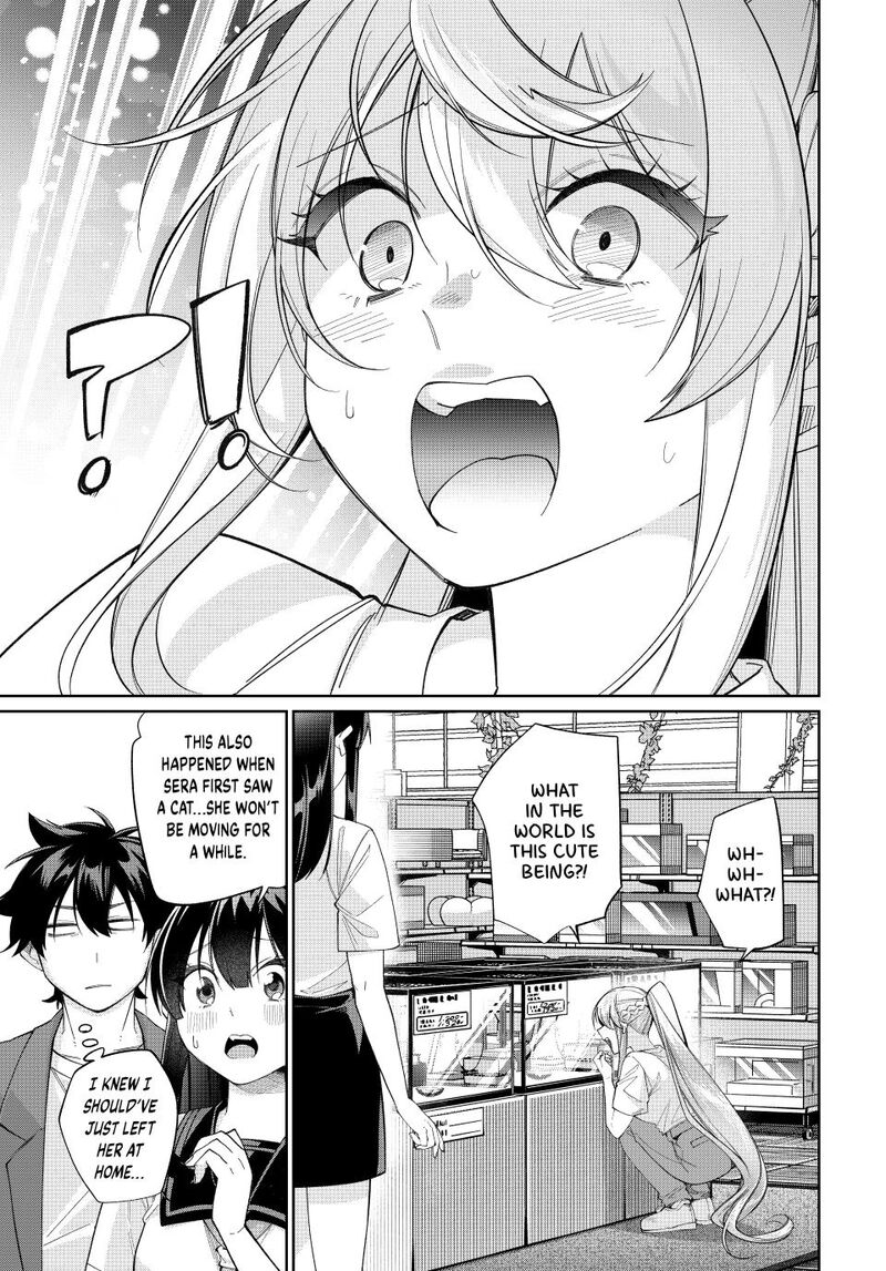 Tanbo De Hirotta Onna Kishi Inaka De Ore No Yome Da To Omowareteiru 78 15