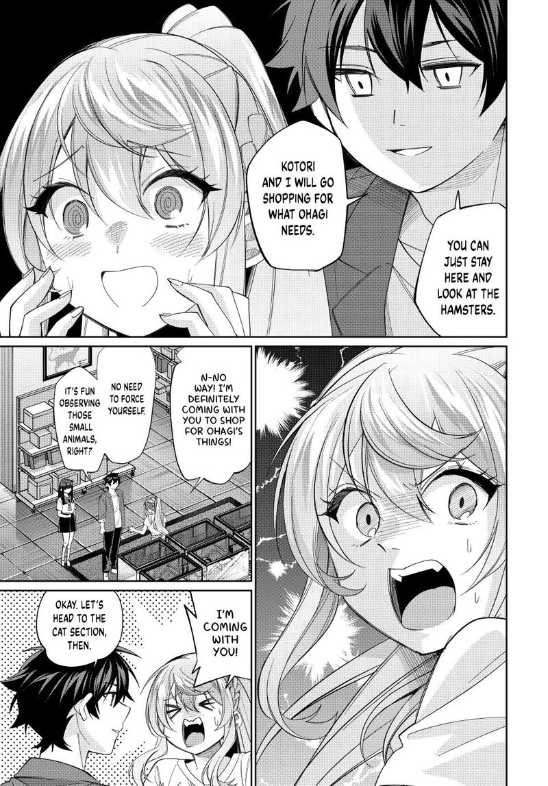 Tanbo De Hirotta Onna Kishi Inaka De Ore No Yome Da To Omowareteiru 78 17