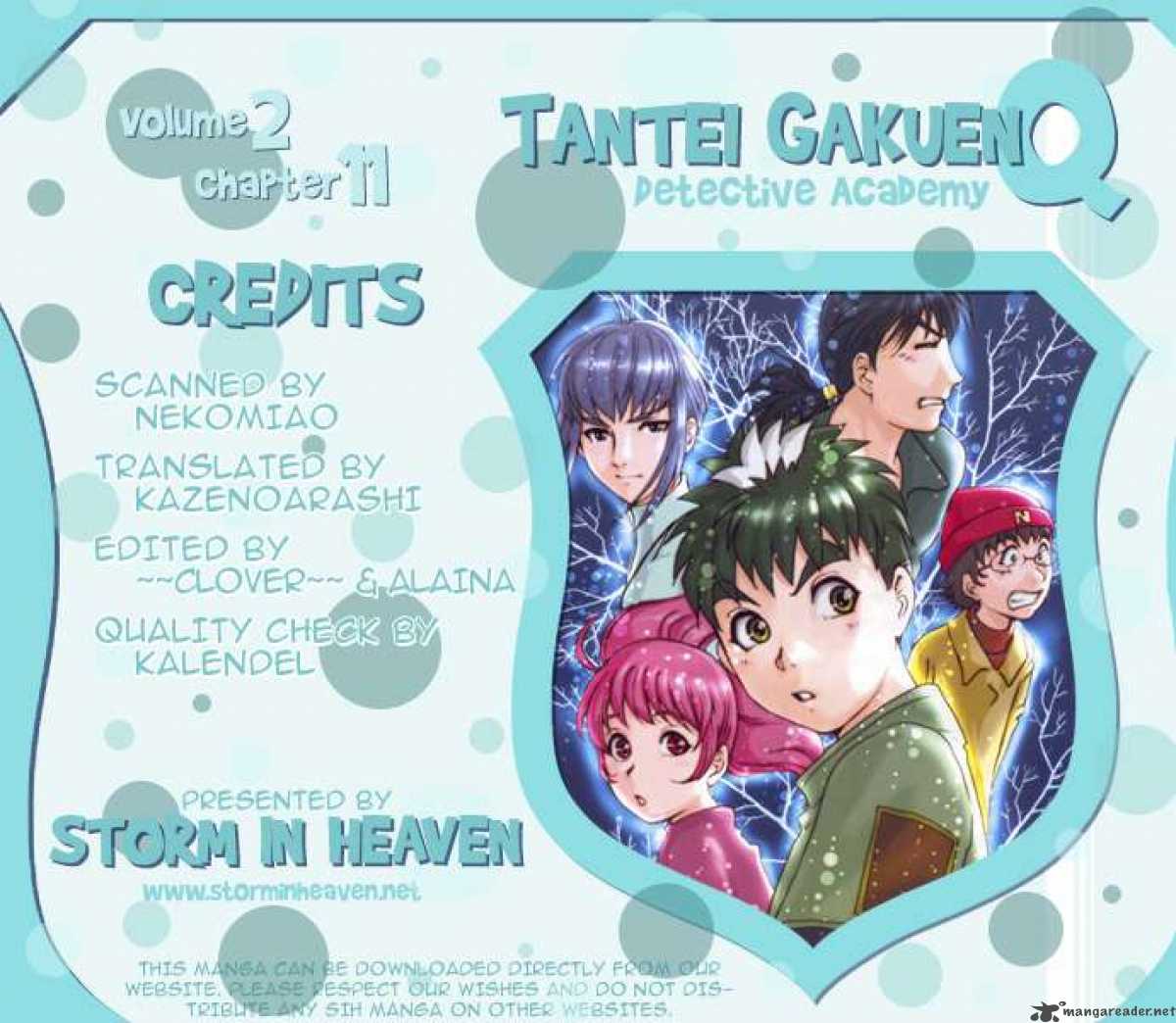 Tantei Gakuen Q 11 24