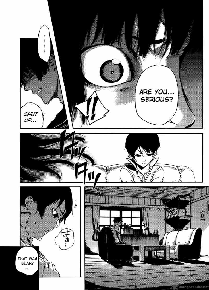 Tasogare Otome X Amnesia 14 13