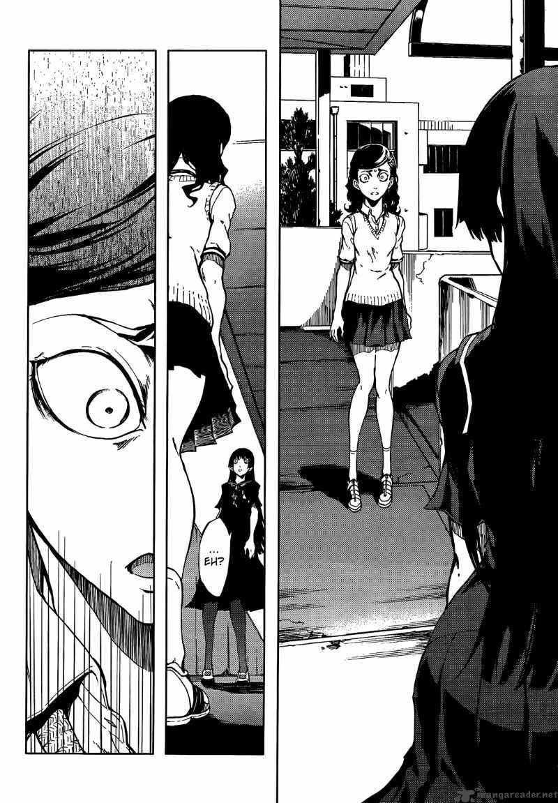 Tasogare Otome X Amnesia 15 14