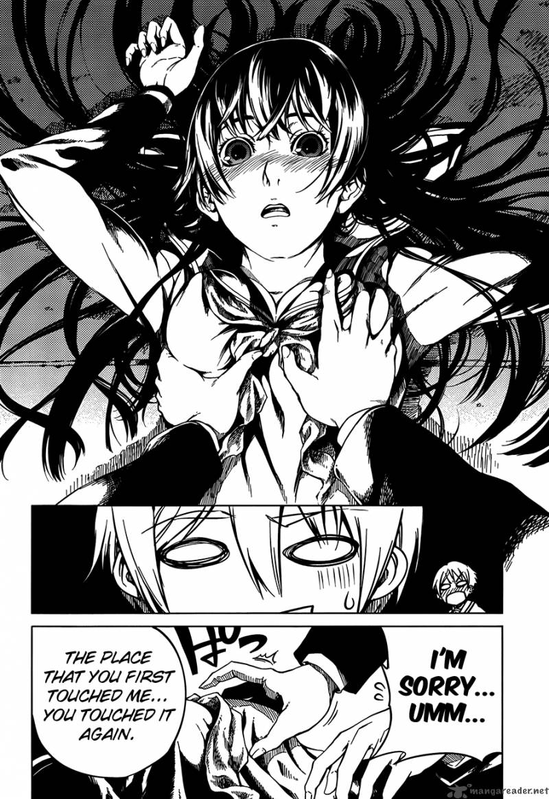 Tasogare Otome X Amnesia 18 36