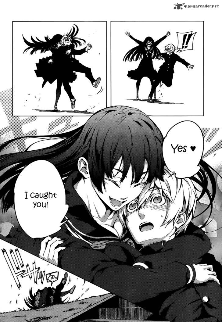 Tasogare Otome X Amnesia 26 20