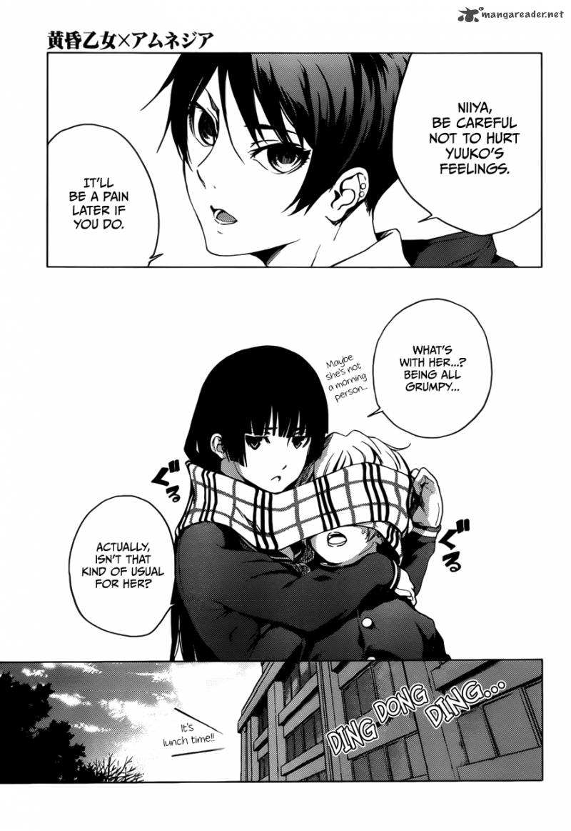 Tasogare Otome X Amnesia 27 13