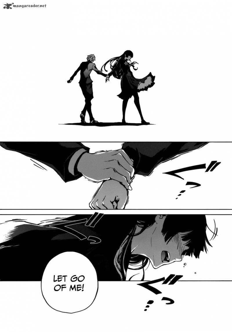 Tasogare Otome X Amnesia 31 20