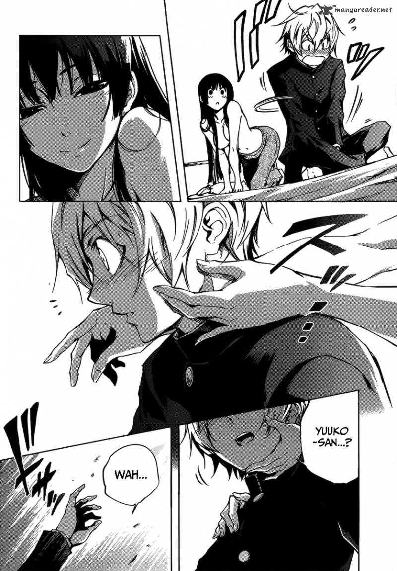 Tasogare Otome X Amnesia 32 16