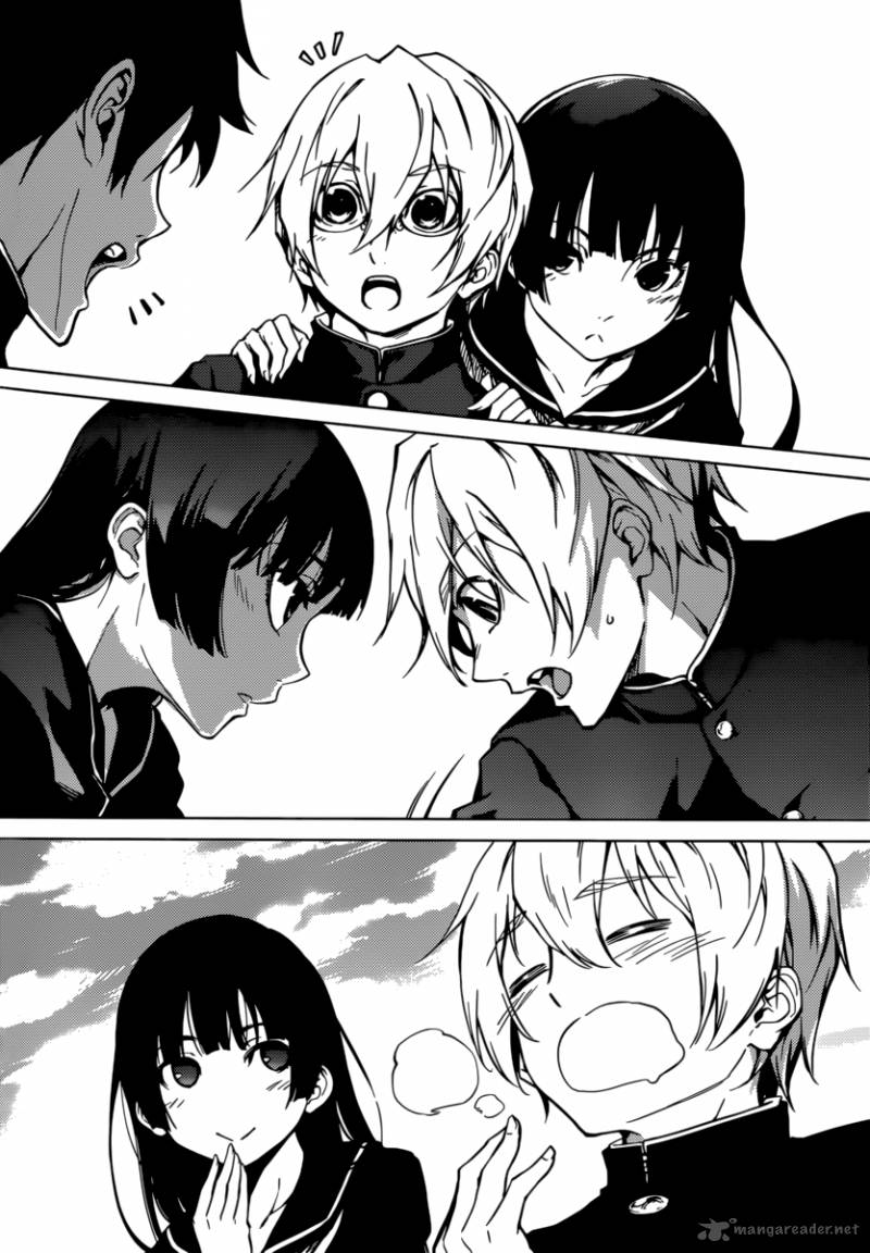 Tasogare Otome X Amnesia 35 27