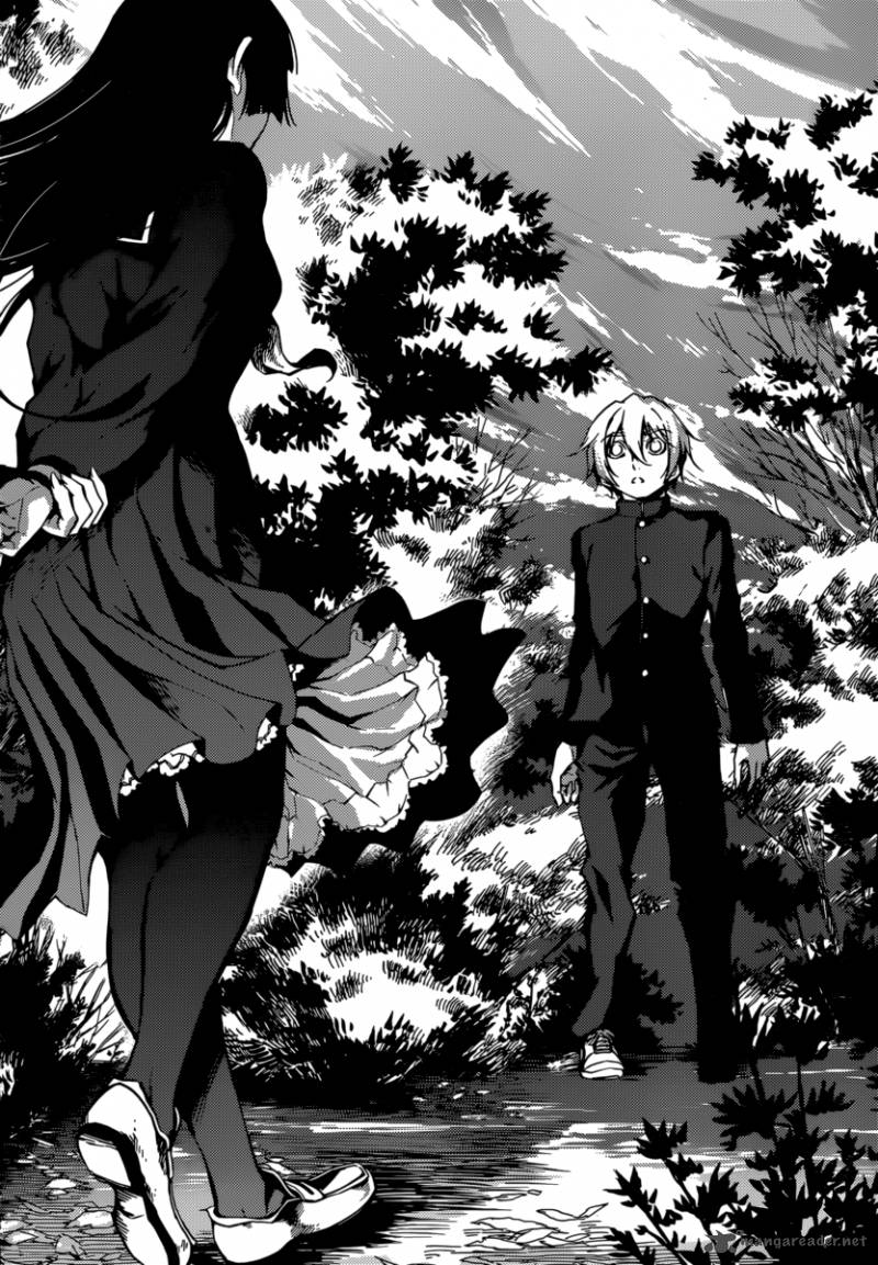 Tasogare Otome X Amnesia 35 29