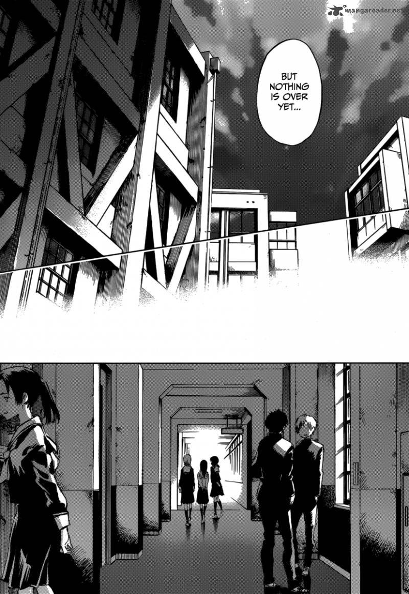 Tasogare Otome X Amnesia 43 18