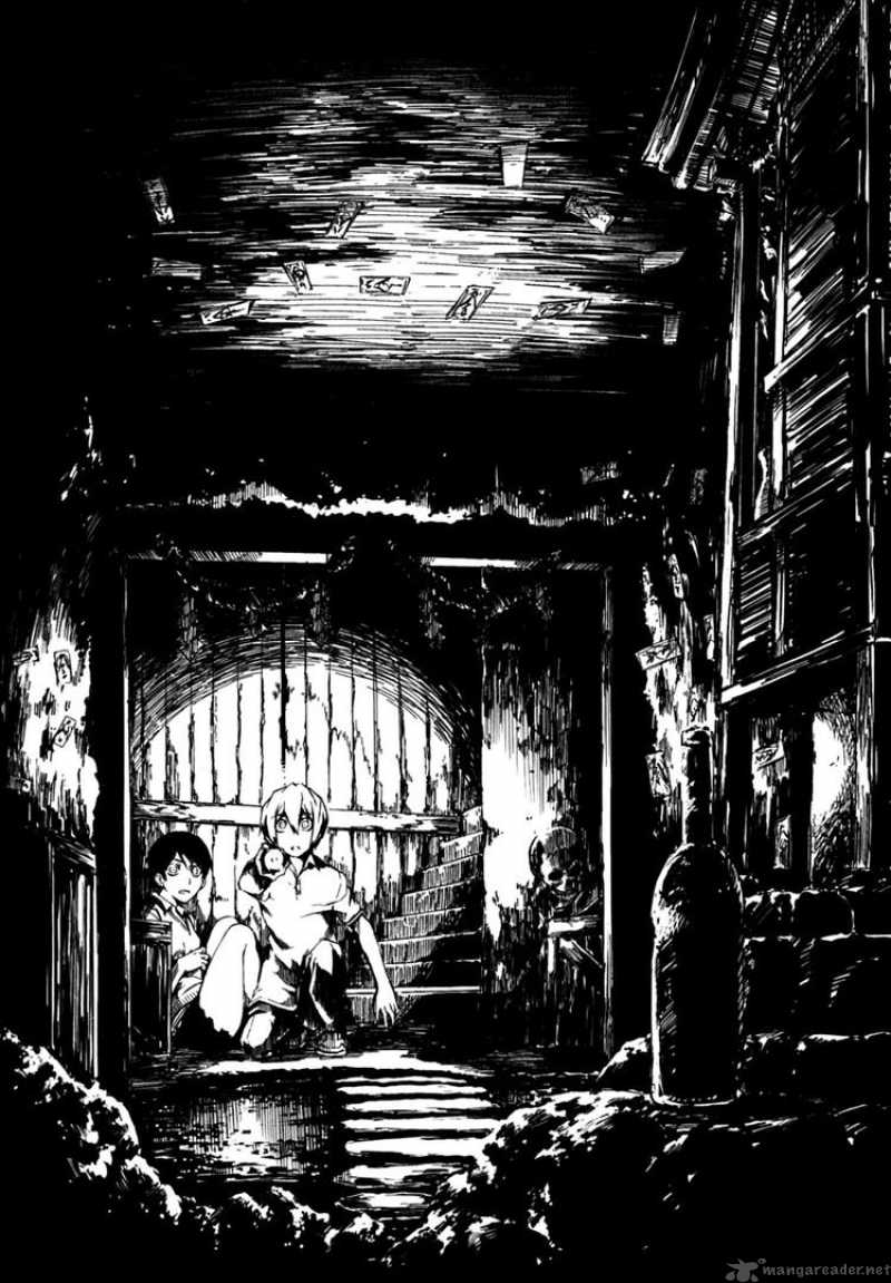 Tasogare Otome X Amnesia 6 37