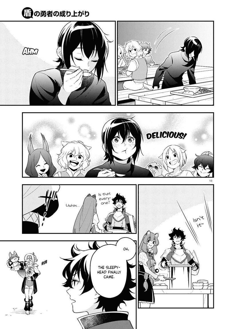 Tate No Yuusha No Nariagari 116 13