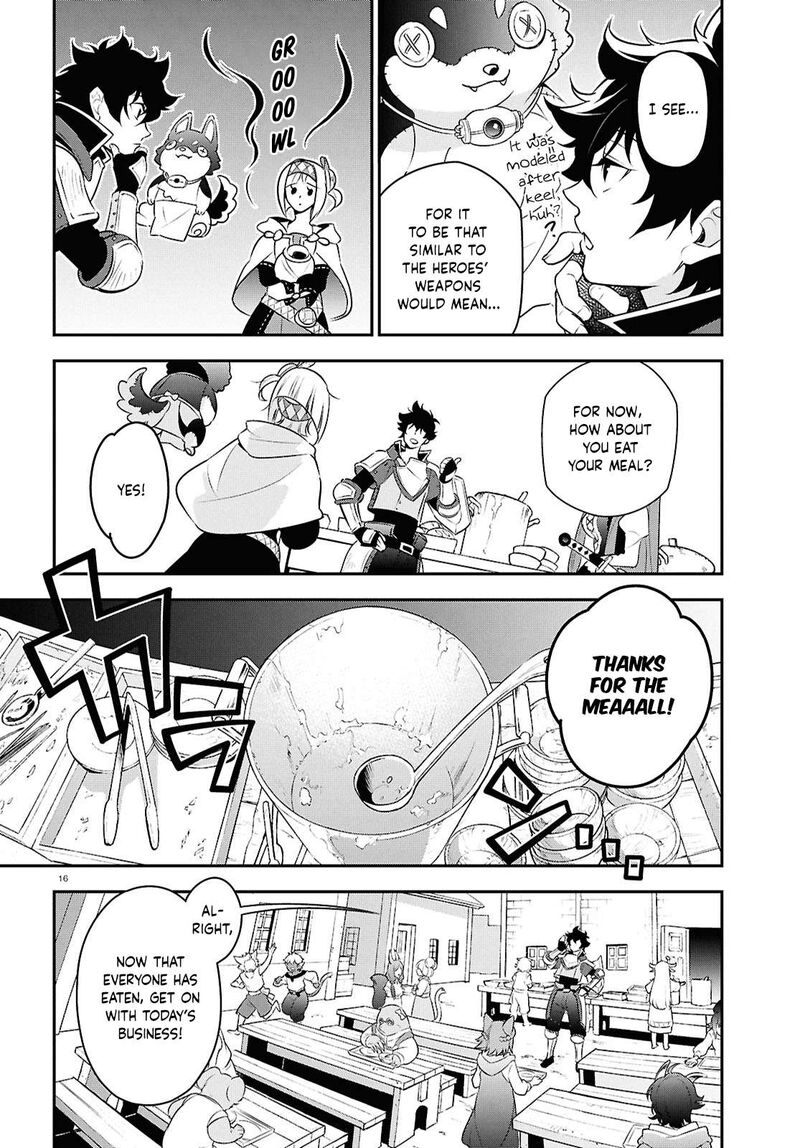 Tate No Yuusha No Nariagari 116 16