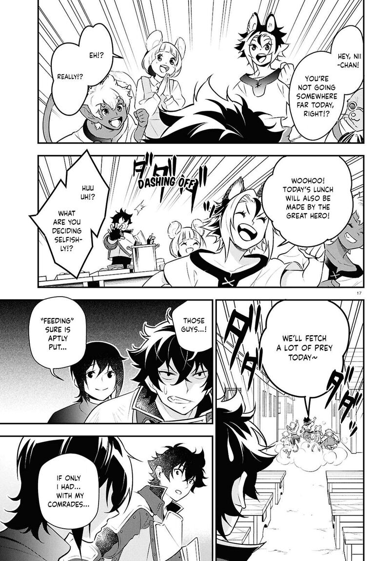 Tate No Yuusha No Nariagari 116 17