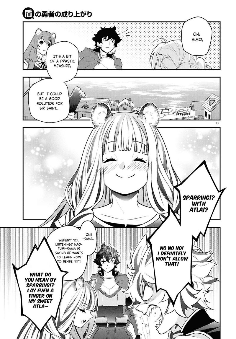 Tate No Yuusha No Nariagari 116 21
